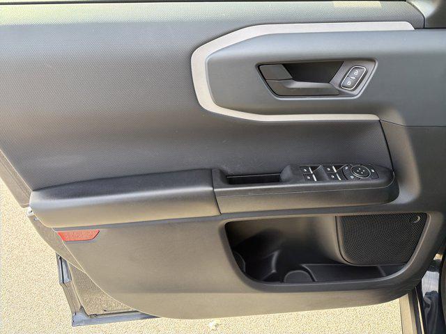 used 2021 Ford Bronco Sport car, priced at $21,800