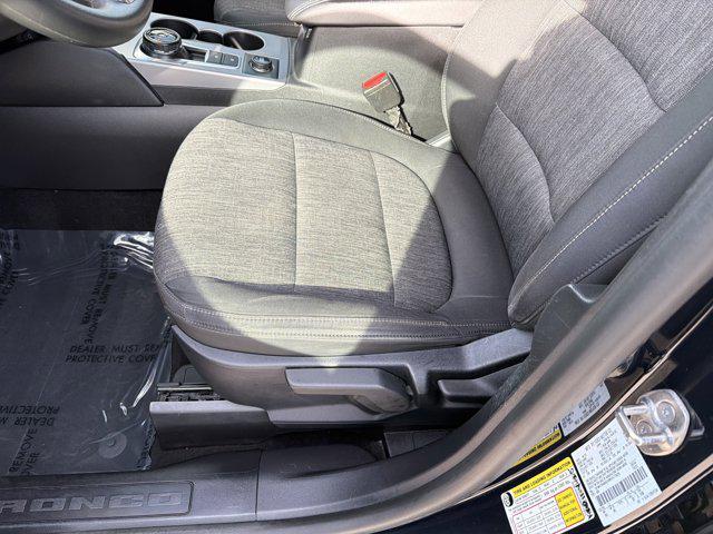 used 2021 Ford Bronco Sport car, priced at $21,800