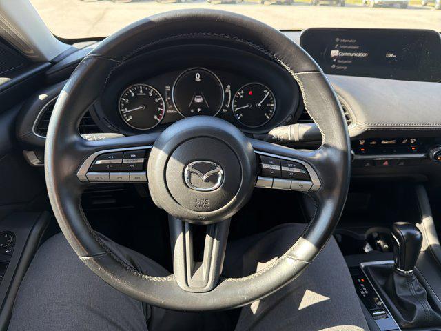used 2022 Mazda Mazda3 car, priced at $18,200