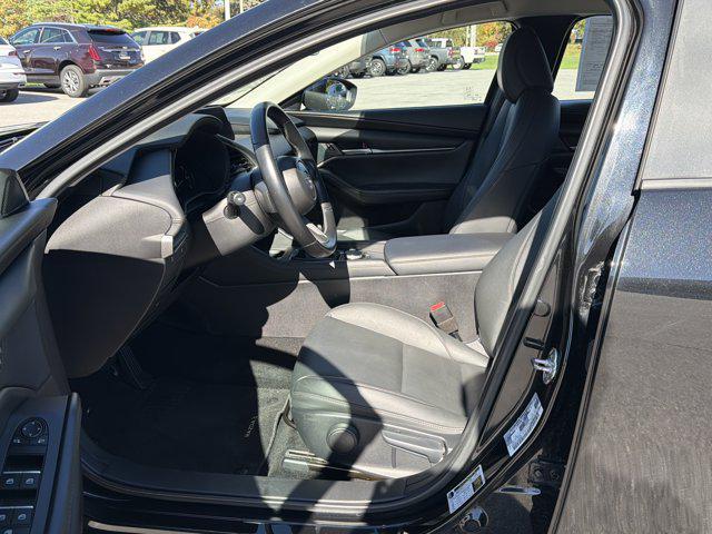 used 2022 Mazda Mazda3 car, priced at $18,200