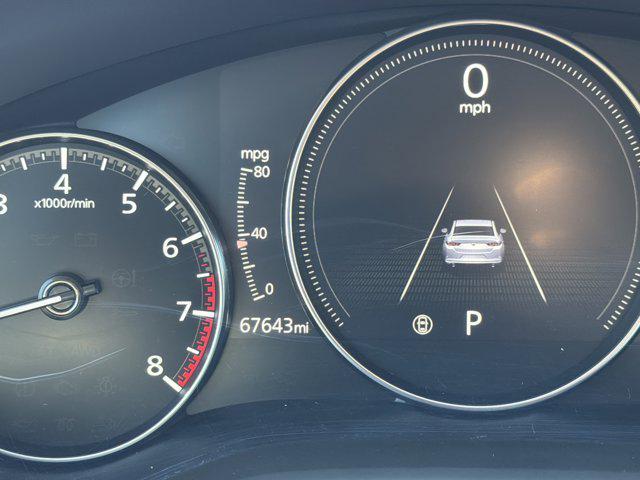 used 2022 Mazda Mazda3 car, priced at $18,200