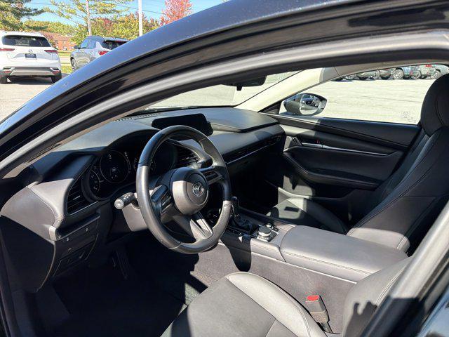 used 2022 Mazda Mazda3 car, priced at $18,200
