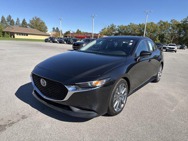 used 2022 Mazda Mazda3 car, priced at $18,200