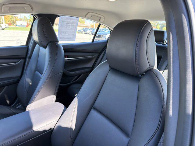 used 2022 Mazda Mazda3 car, priced at $18,200