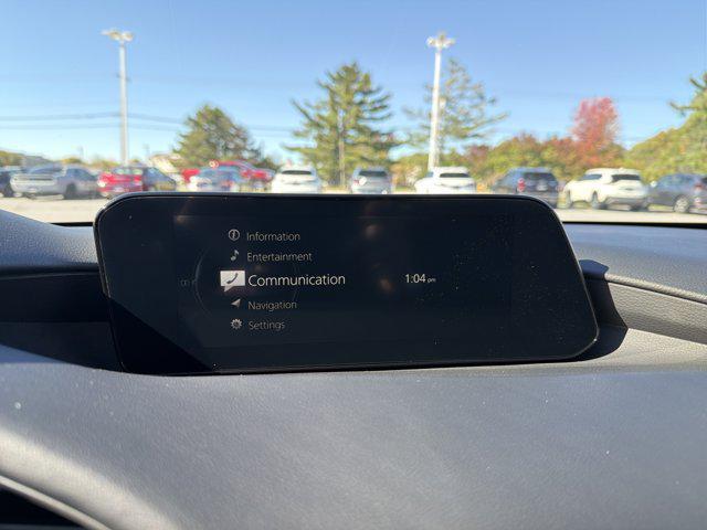 used 2022 Mazda Mazda3 car, priced at $18,200