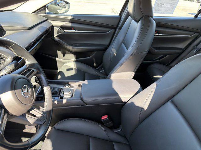 used 2022 Mazda Mazda3 car, priced at $18,200