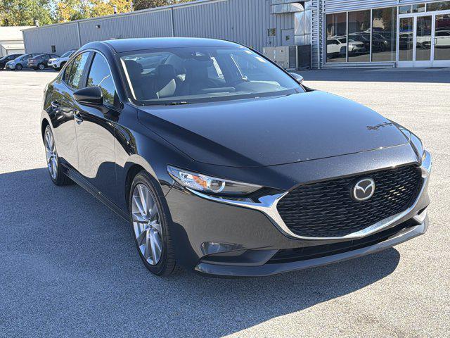 used 2022 Mazda Mazda3 car, priced at $19,999
