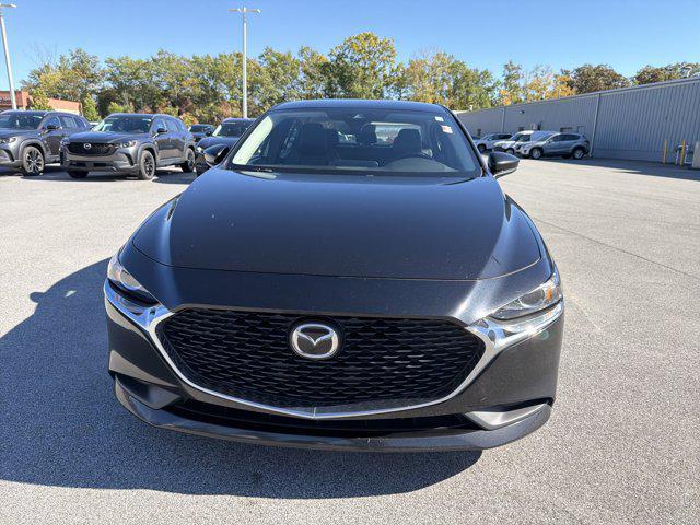 used 2022 Mazda Mazda3 car, priced at $18,200