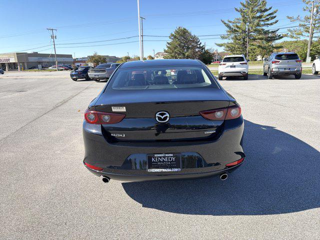 used 2022 Mazda Mazda3 car, priced at $18,200