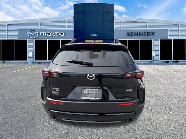 new 2026 Mazda CX-50 Hybrid car, priced at $40,385
