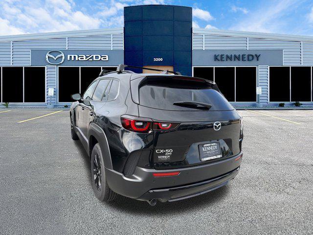 new 2026 Mazda CX-50 Hybrid car, priced at $40,385