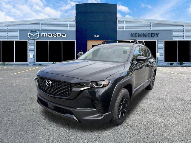 new 2026 Mazda CX-50 Hybrid car, priced at $40,385