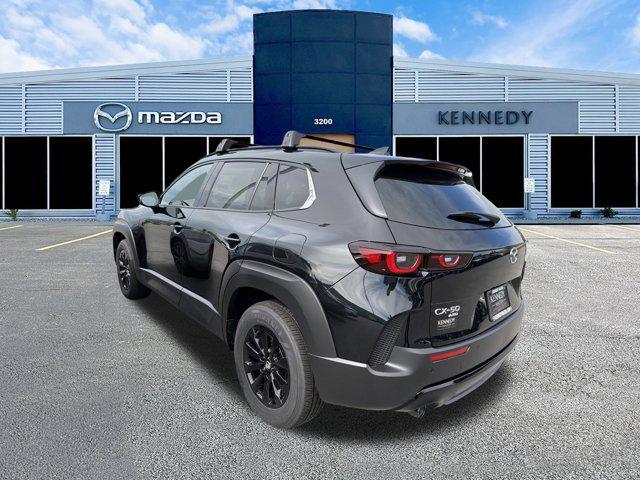 new 2026 Mazda CX-50 Hybrid car, priced at $40,385