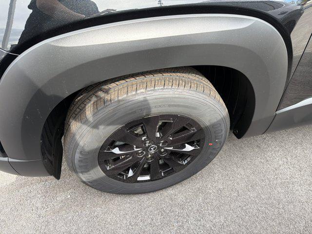 new 2026 Mazda CX-50 Hybrid car, priced at $40,385