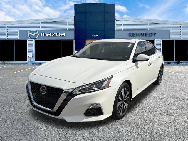 used 2021 Nissan Altima car, priced at $21,653