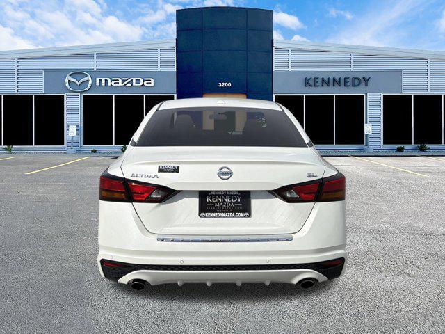 used 2021 Nissan Altima car, priced at $21,653