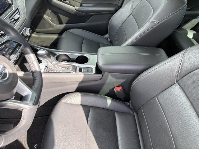 used 2021 Nissan Altima car, priced at $21,653