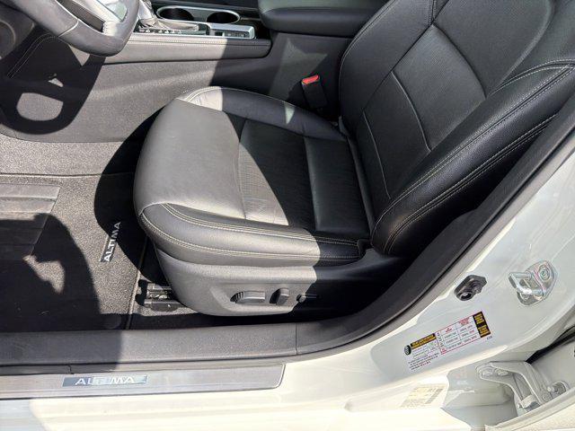 used 2021 Nissan Altima car, priced at $21,653