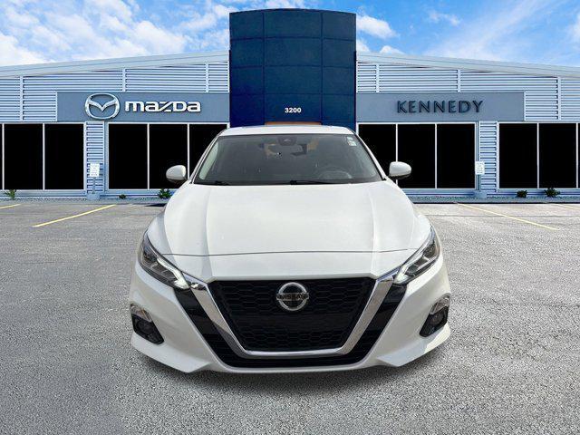 used 2021 Nissan Altima car, priced at $21,653