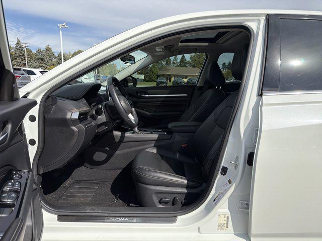 used 2021 Nissan Altima car, priced at $21,653