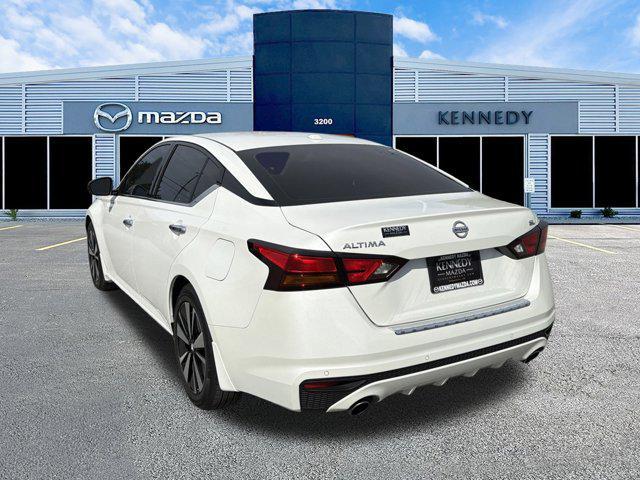 used 2021 Nissan Altima car, priced at $21,653
