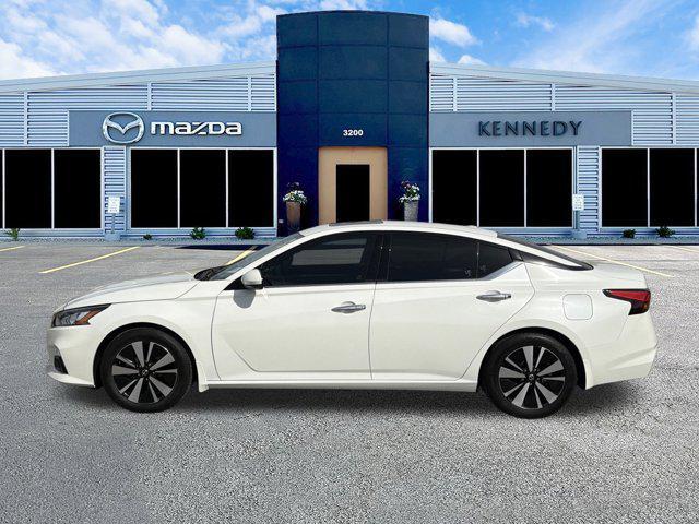 used 2021 Nissan Altima car, priced at $21,653