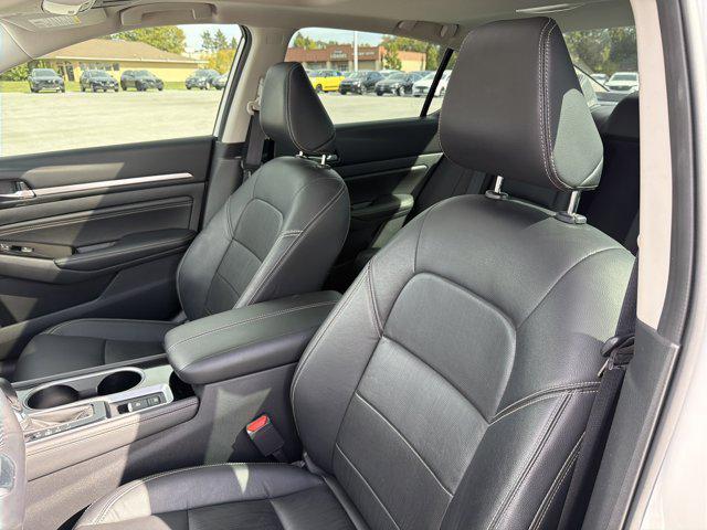 used 2021 Nissan Altima car, priced at $21,653