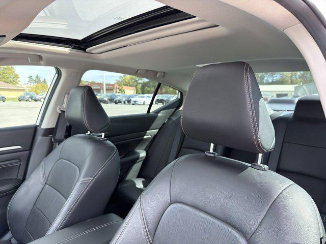 used 2021 Nissan Altima car, priced at $21,653