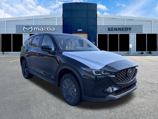 new 2025 Mazda CX-5 car, priced at $33,973