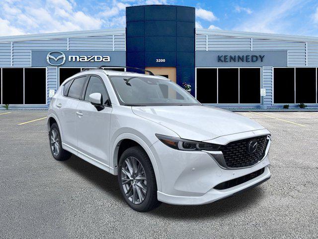 new 2025 Mazda CX-5 car, priced at $37,226