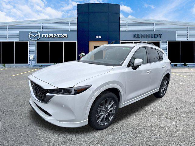 new 2025 Mazda CX-5 car, priced at $37,226