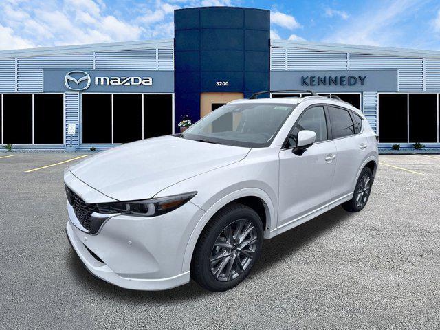 new 2025 Mazda CX-5 car, priced at $37,226