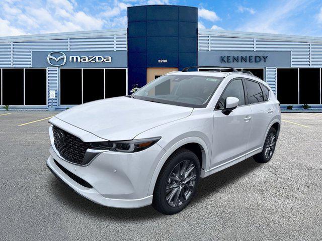 new 2025 Mazda CX-5 car, priced at $37,226