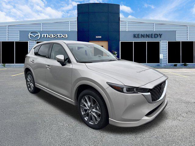 new 2025 Mazda CX-5 car, priced at $36,514