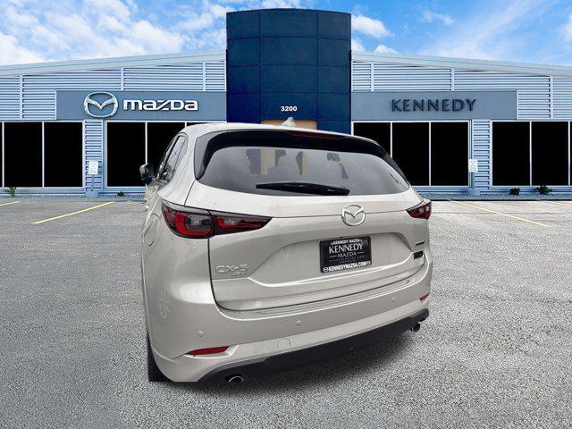 new 2025 Mazda CX-5 car, priced at $36,514