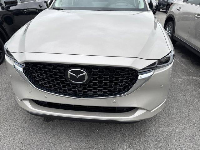 new 2025 Mazda CX-5 car, priced at $36,514