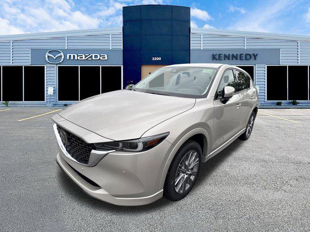 new 2025 Mazda CX-5 car, priced at $36,514