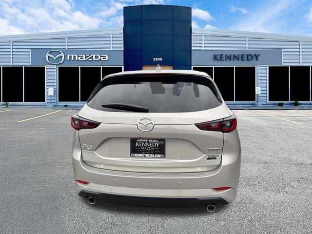 new 2025 Mazda CX-5 car, priced at $36,514