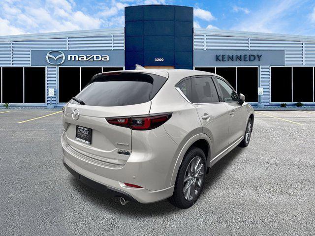 new 2025 Mazda CX-5 car, priced at $36,514