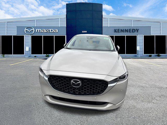 new 2025 Mazda CX-5 car, priced at $36,514