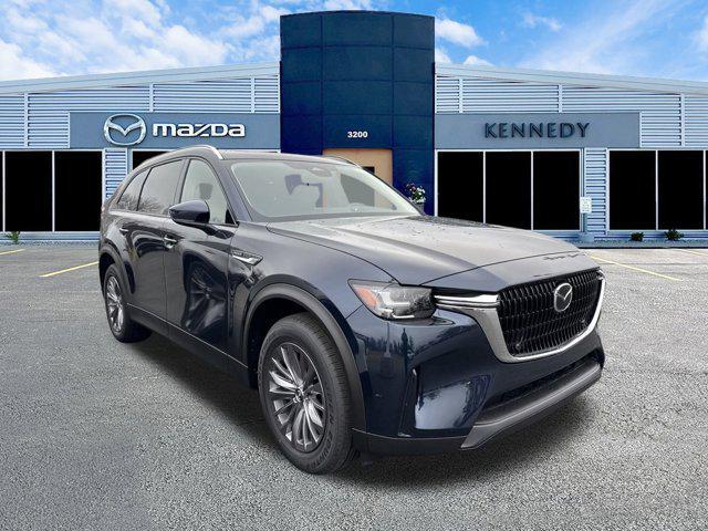 new 2025 Mazda CX-90 PHEV car, priced at $50,331