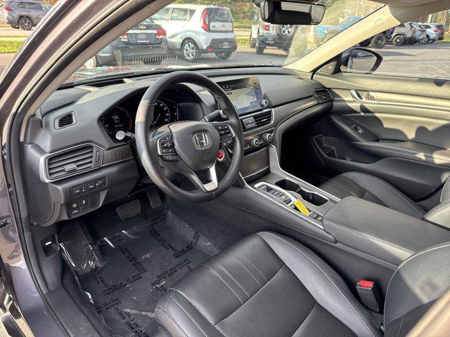 used 2019 Honda Accord car, priced at $23,000