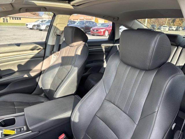 used 2019 Honda Accord car, priced at $23,000