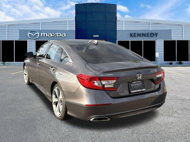 used 2019 Honda Accord car, priced at $23,000