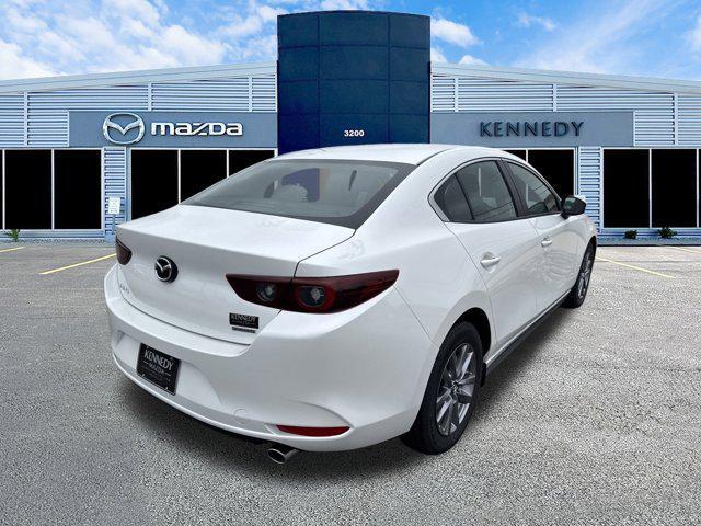 new 2025 Mazda Mazda3 car, priced at $25,118