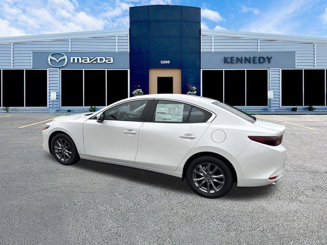 new 2025 Mazda Mazda3 car, priced at $25,118