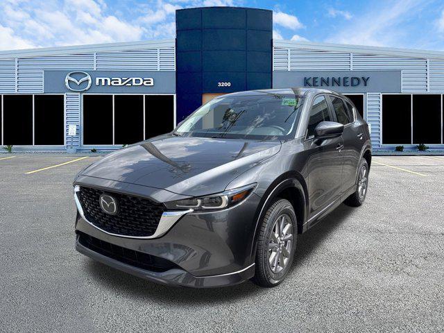 new 2025 Mazda CX-5 car, priced at $33,465
