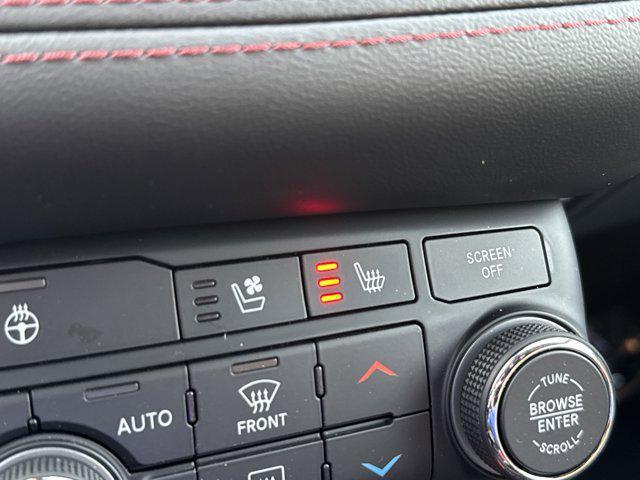 used 2021 Dodge Durango car, priced at $32,840