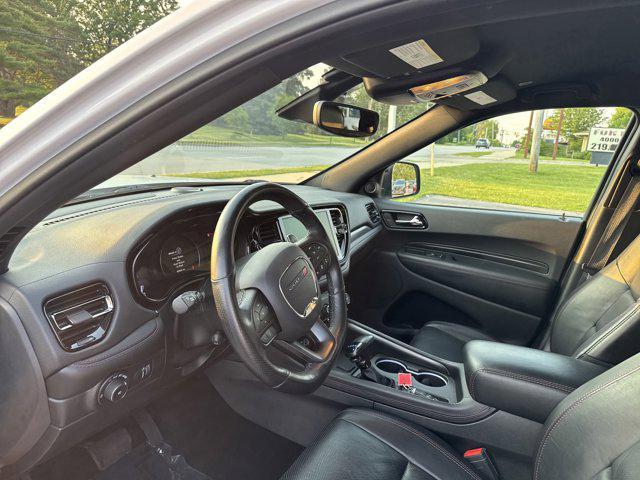 used 2021 Dodge Durango car, priced at $32,840