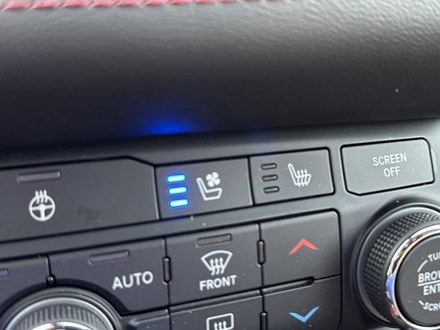 used 2021 Dodge Durango car, priced at $32,840